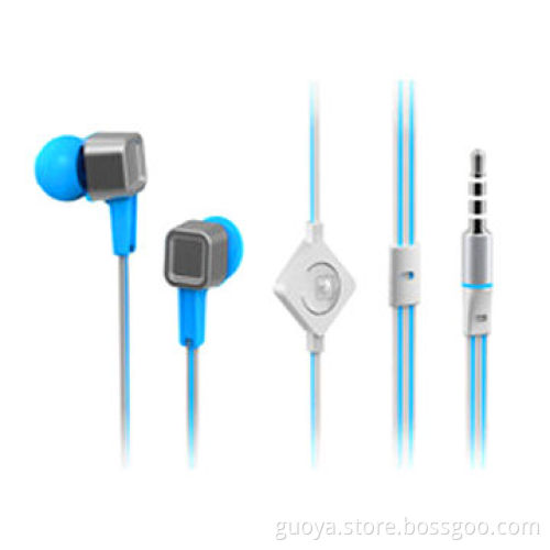Stereo Handsfree Mobile Phone Earset, Rated Power of 2MW
